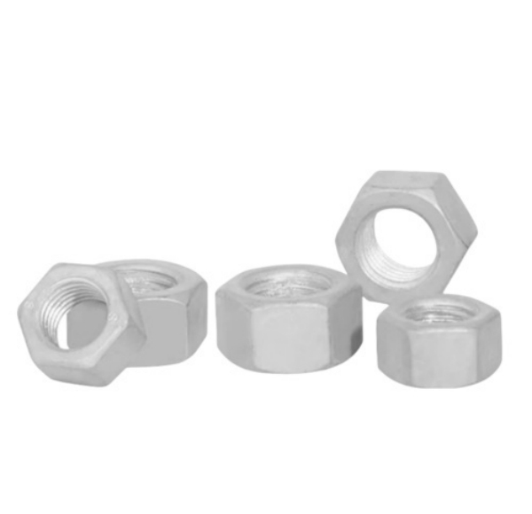 GE012   熱浸鉛水六角絲帽