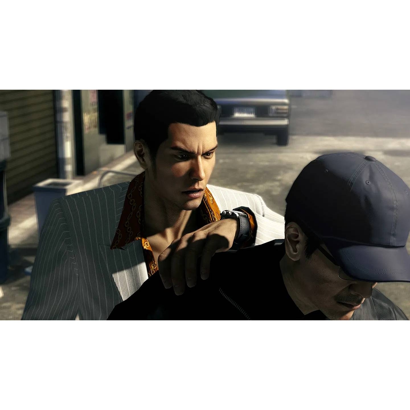 Nintendo Switch 2 Yakuza 0 Director's Cut