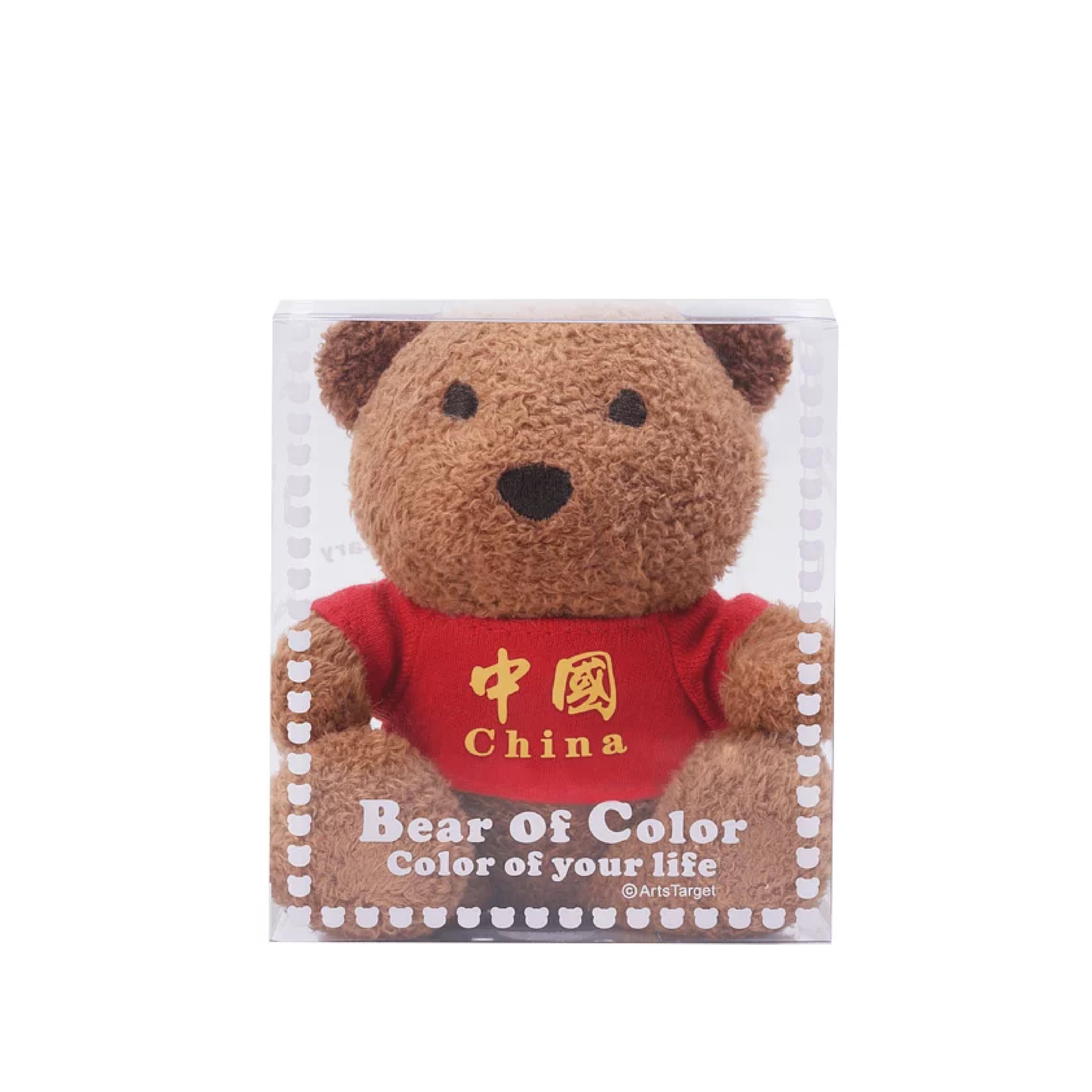 BOC 3.5吋 國家與城市系列 - 中國