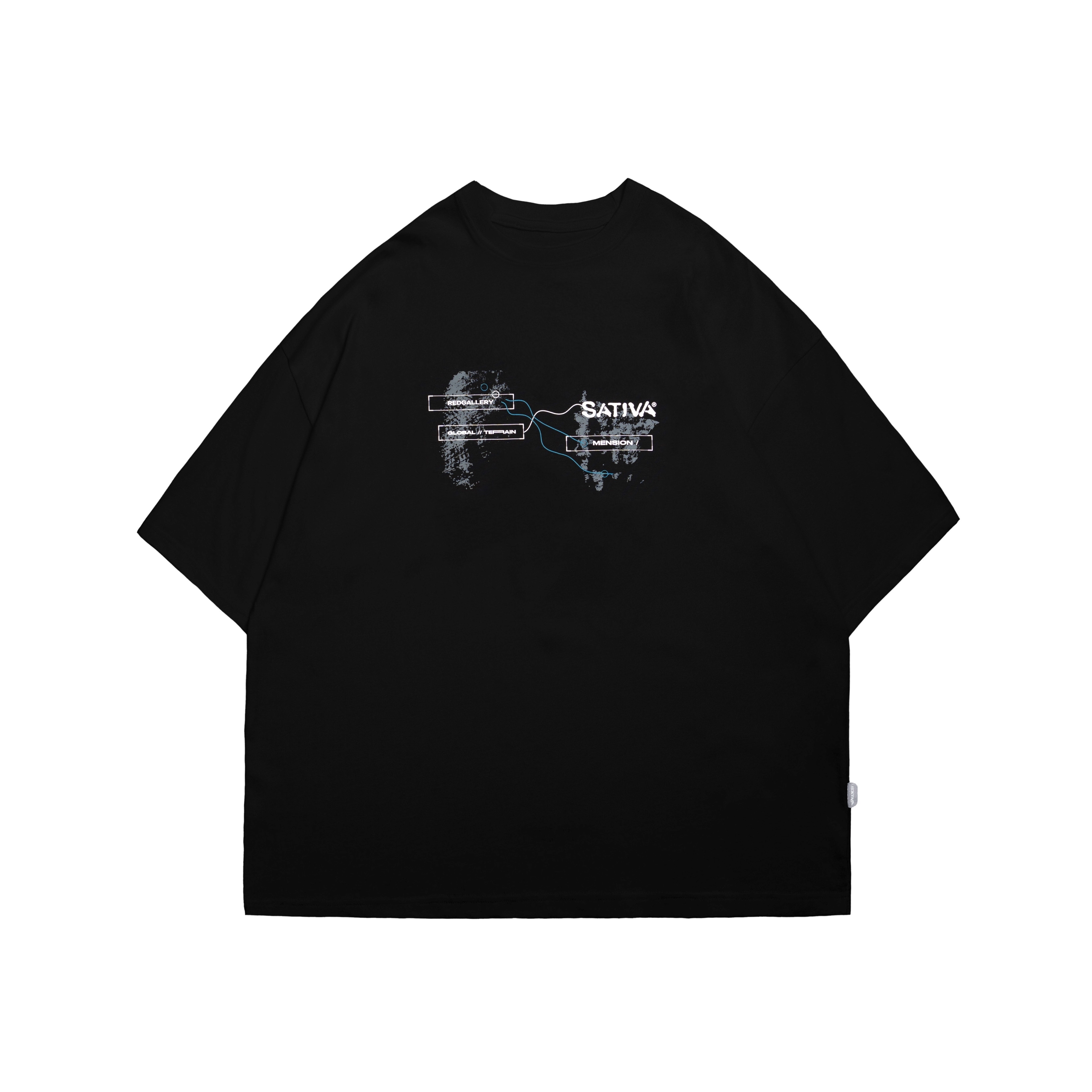 RK-01 ”Utmost” Tee - Black