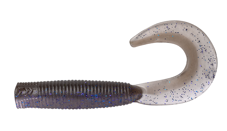 軟蟲 BaitJunkie 2.5" GRUB WAKASAGI #24