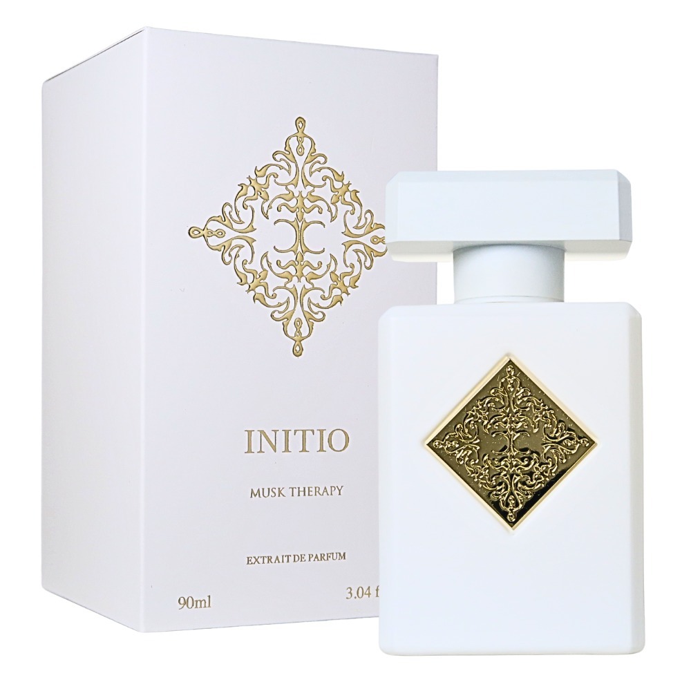 INITIO Musk Therapy 麝香芳療香精 EXTRAIT 90ml