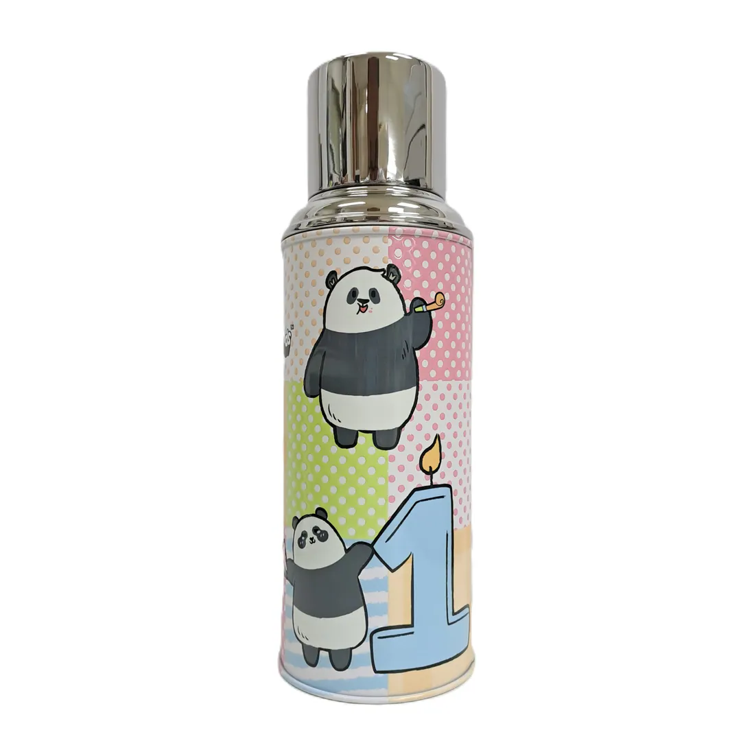 Camel 駱駝牌 Signature  海洋公園熊貓系列 116 | 450ml