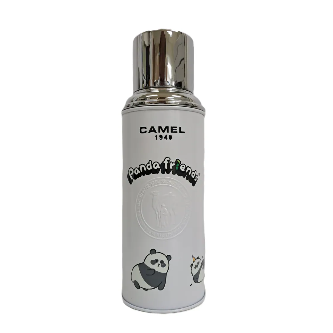 Camel 駱駝牌 Signature  海洋公園熊貓系列 116 | 450ml