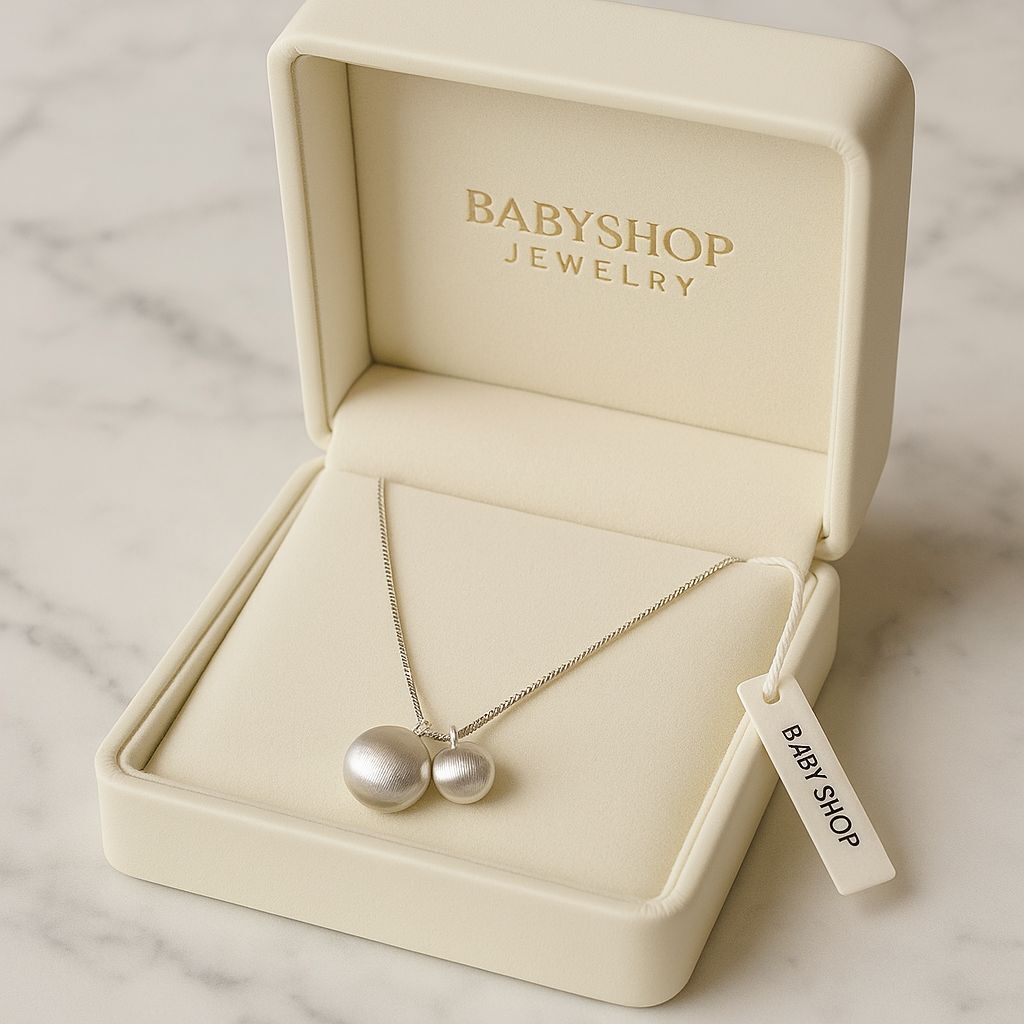 【預購】KK090302 925純銀頸鏈