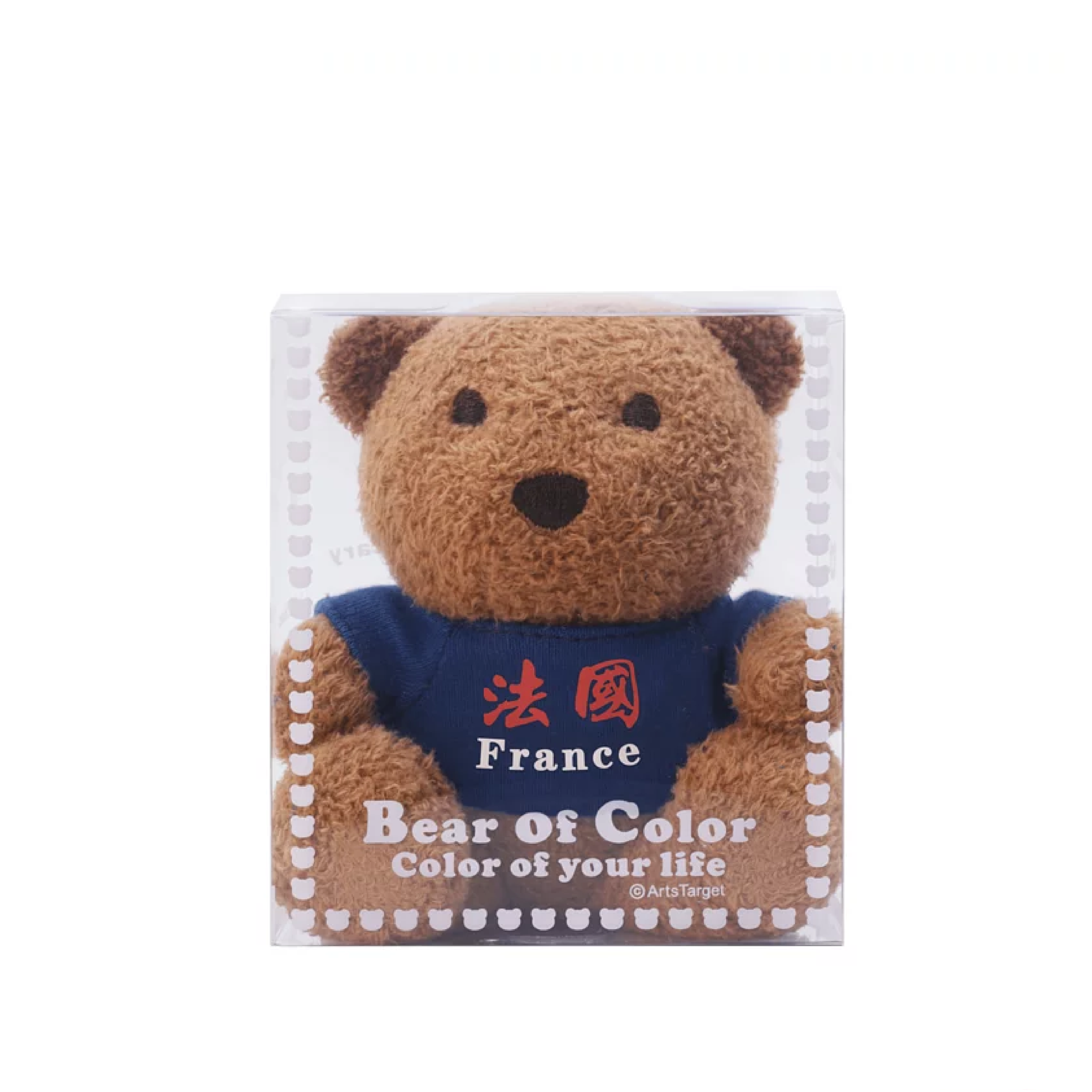 BOC 3.5吋 國家與城市系列 - 法國