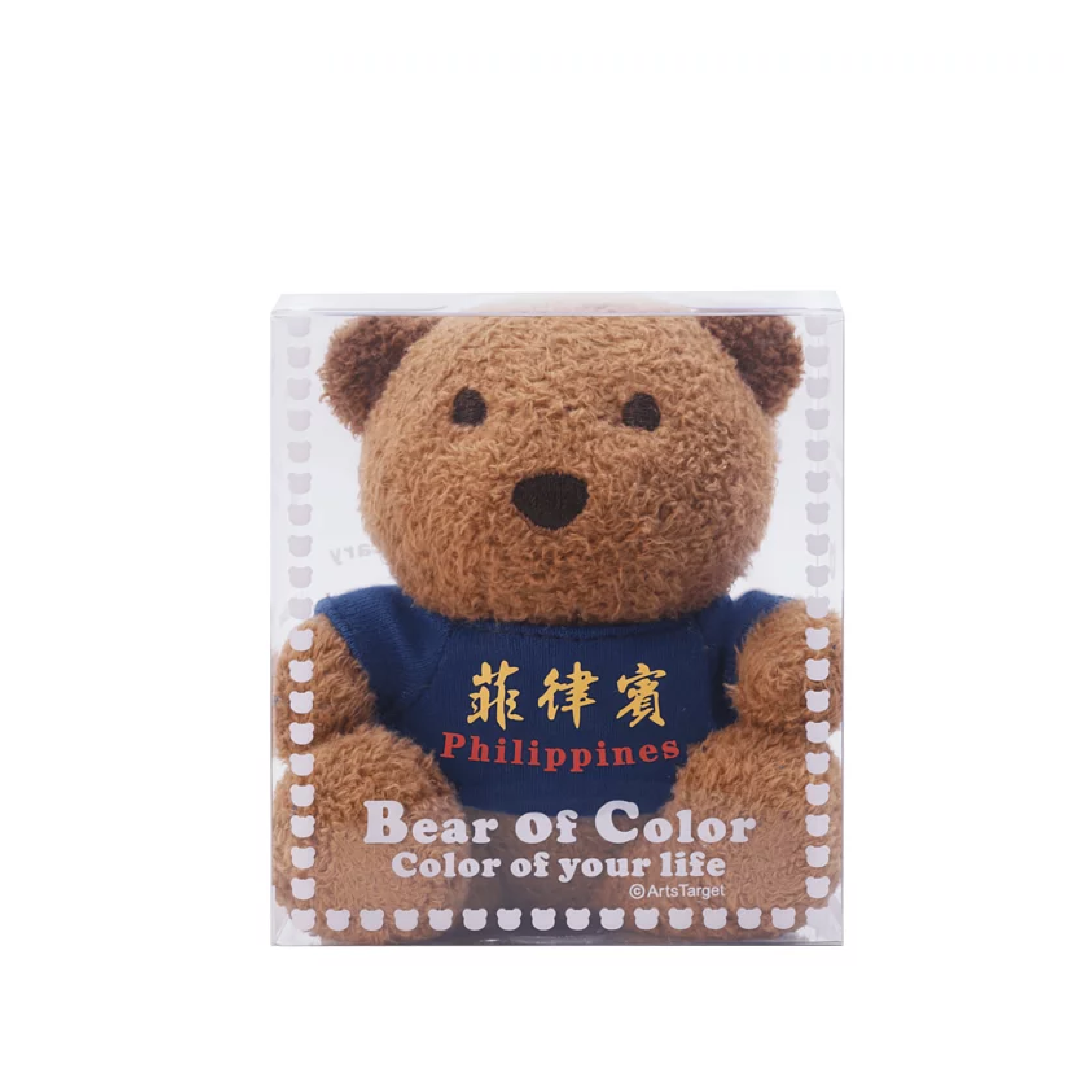 BOC 3.5吋 國家與城市系列 - 菲律賓