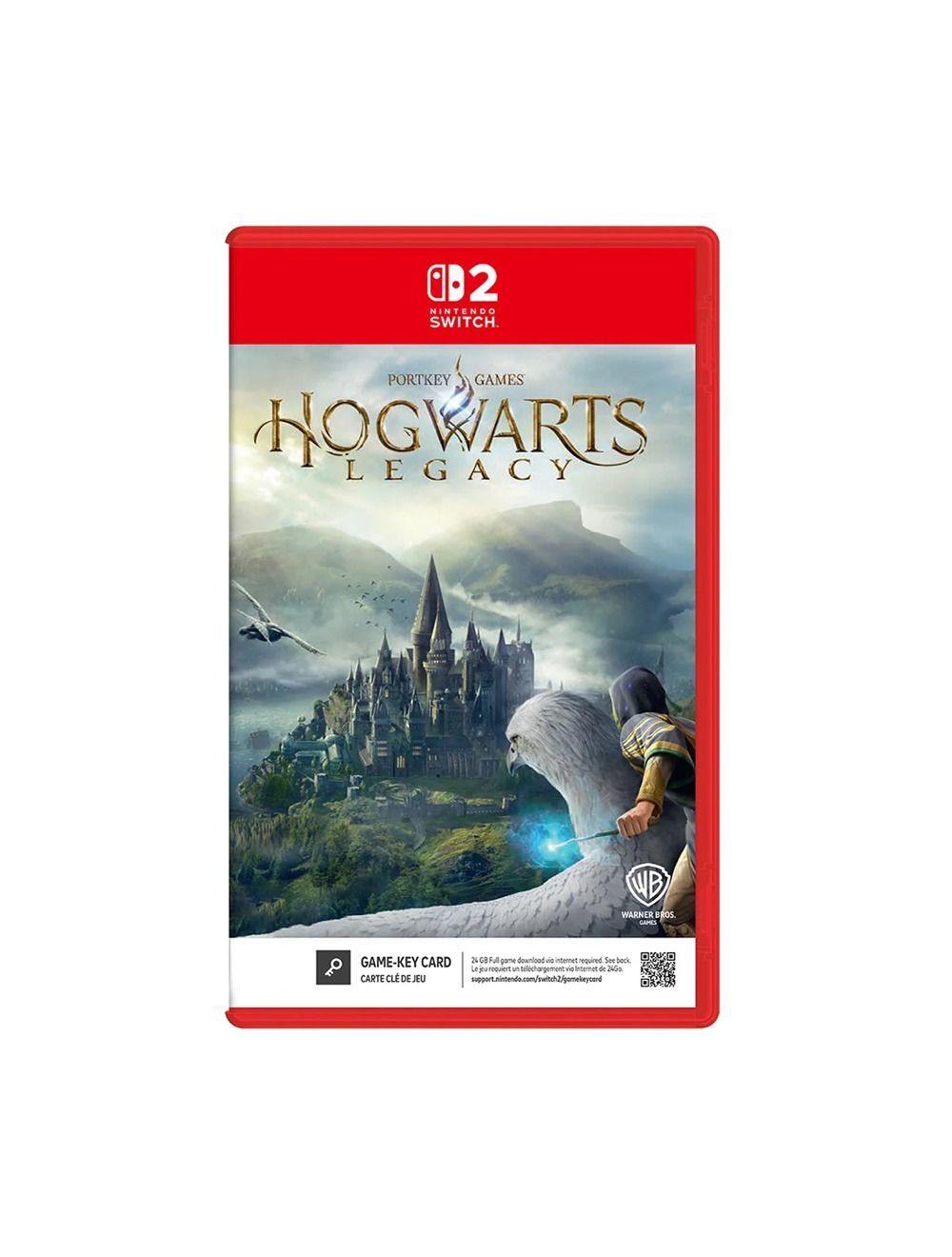 Nintendo Switch 2 Hogwarts Legacy