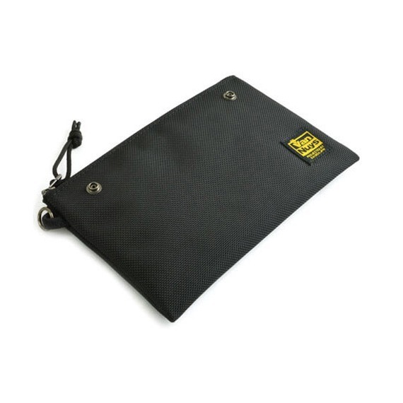 VanNuys E559 Lightness Double Button Messenger Bag