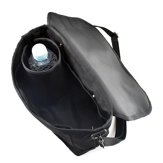 VanNuys E559 Lightness Double Button Messenger Bag