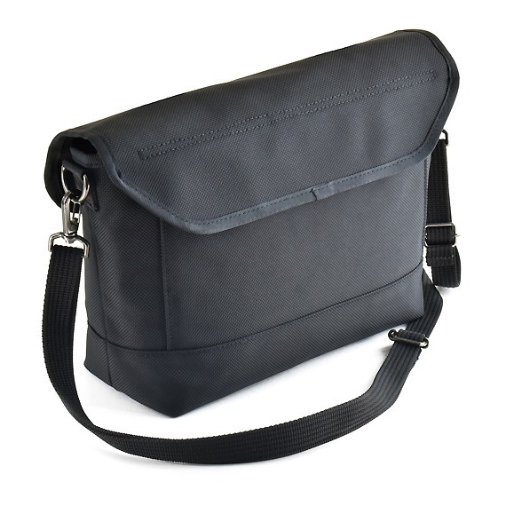 VanNuys E559 Lightness Double Button Messenger Bag