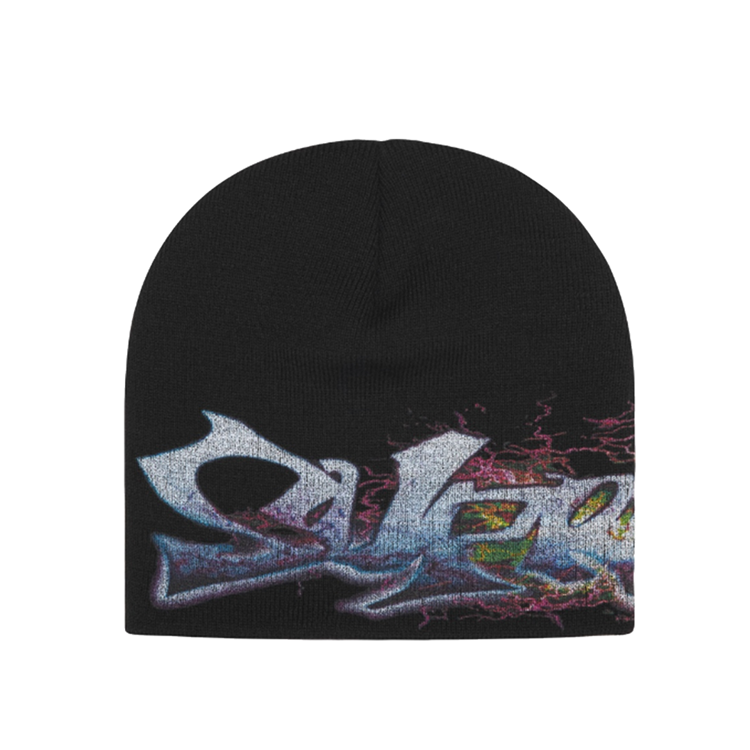 Supreme 25FW Tag Beanie 毛帽| FLOMMARKET