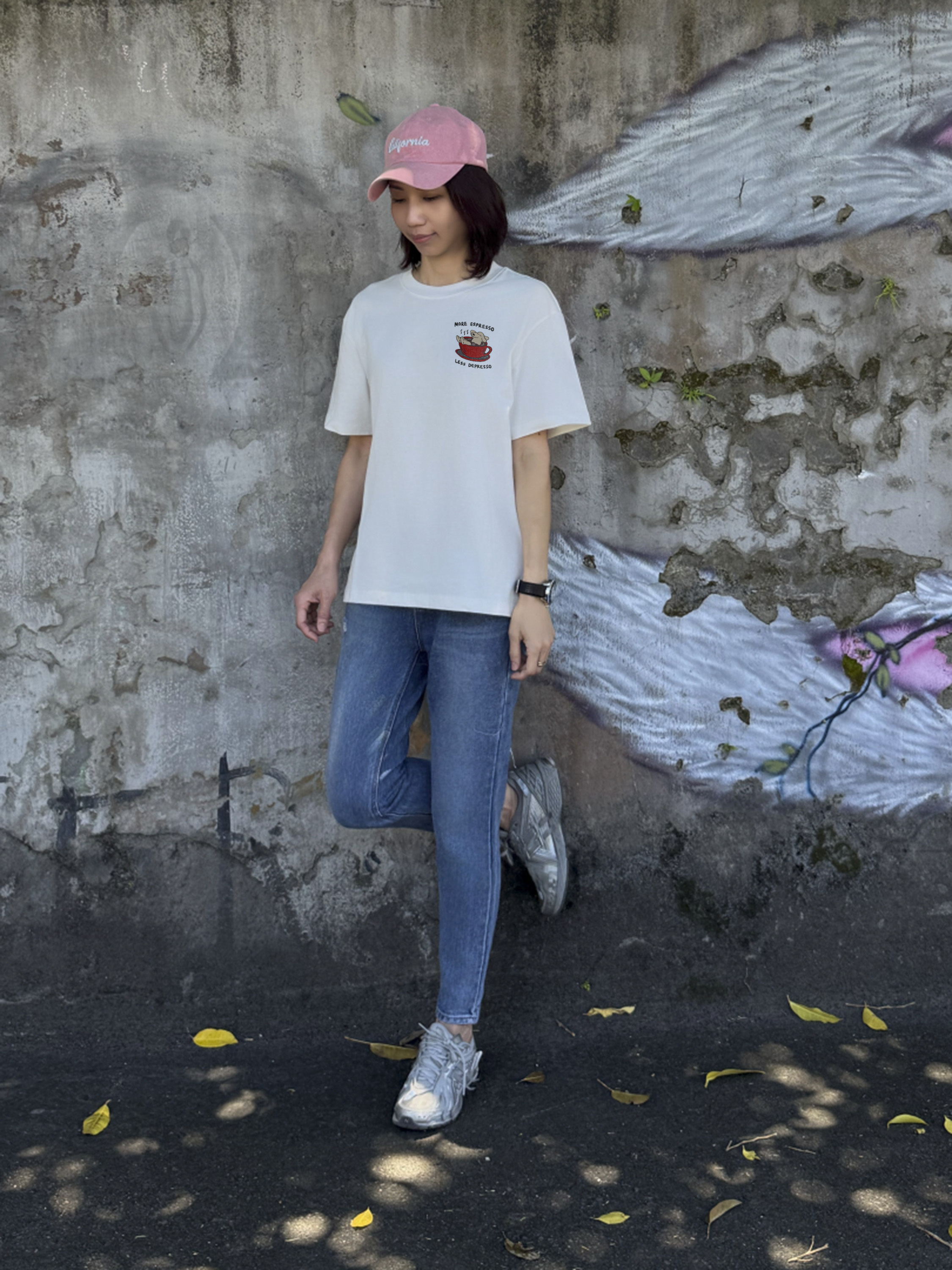 有故事感☆給妳正能量的個性T