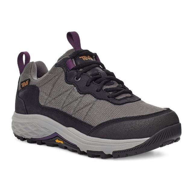 TEVA 登山鞋 RIDGEVIEW LOW 深灰色 戶外 防水 多功能 女 TV1116632DGRY