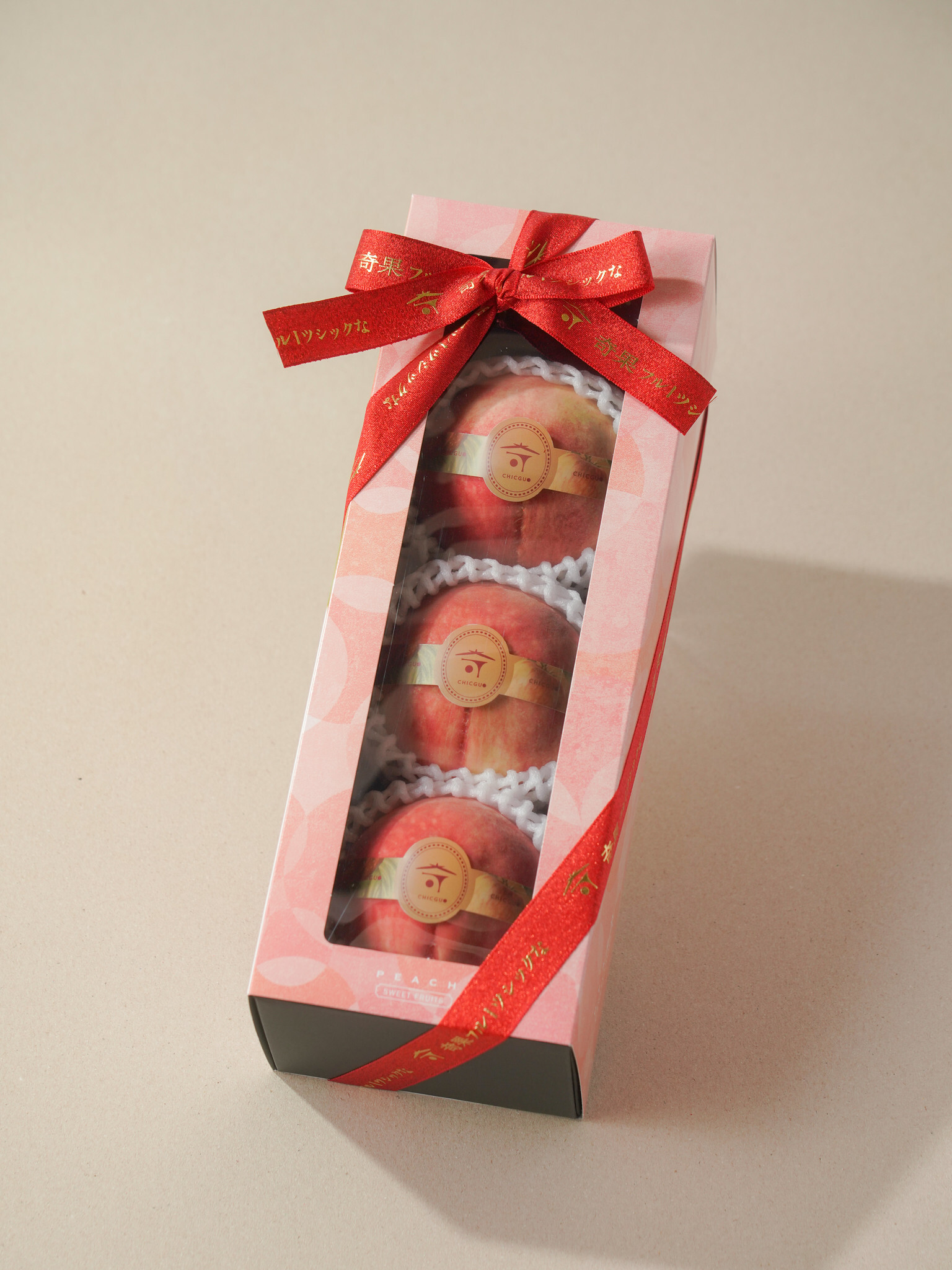 奇果｜甜蜜桃樂盒