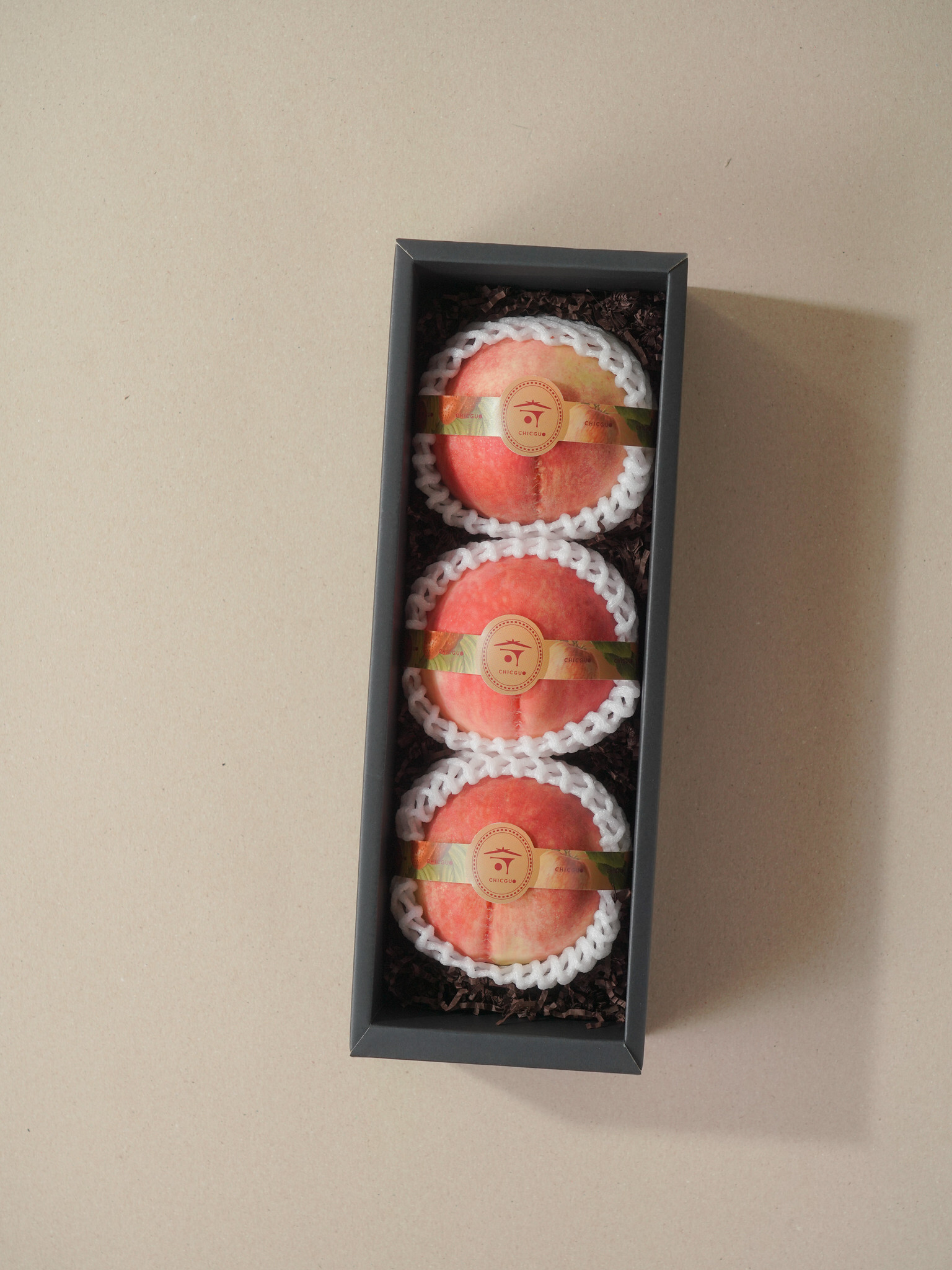 奇果｜甜蜜桃樂盒