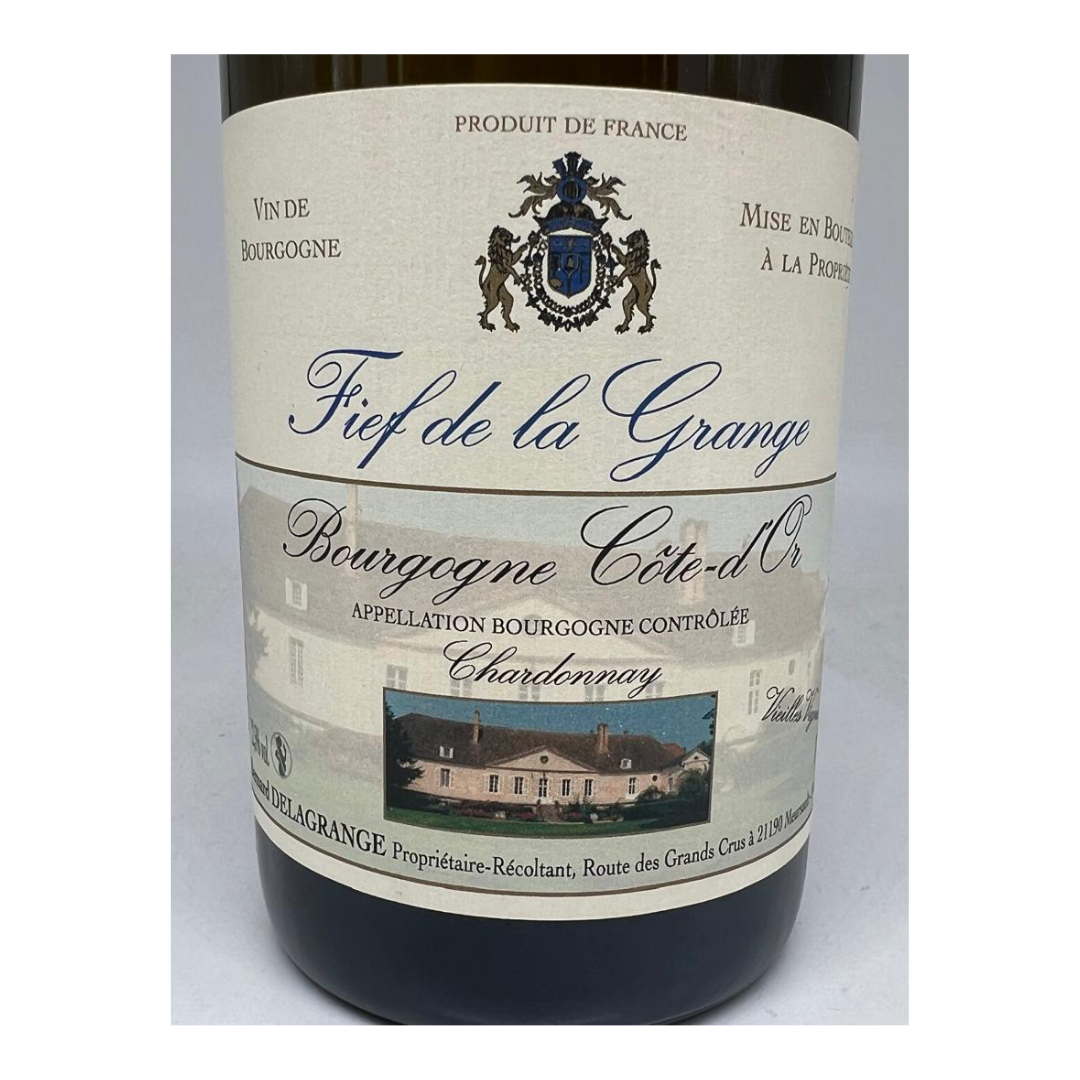 Domaine Bernard Delagrange  & Fils Bourgogne Chardonnay 2022