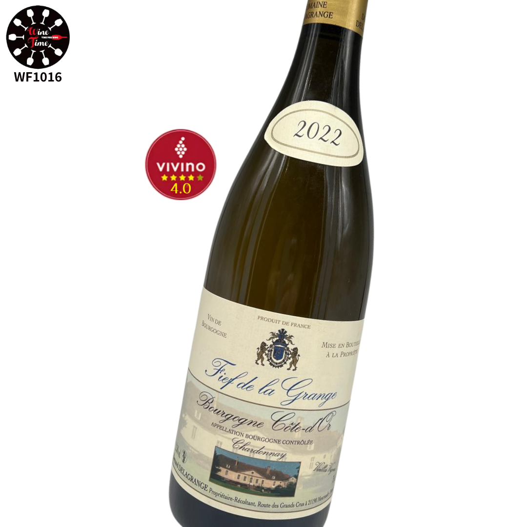 Domaine Bernard Delagrange  & Fils Bourgogne Chardonnay 2022