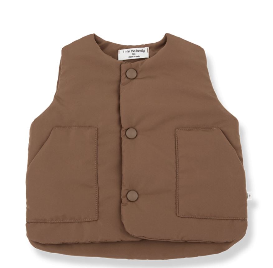 1+ in the family 防風背心 MAGNUS castagna