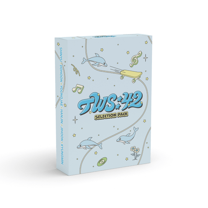 TWS:42 Selection Pack