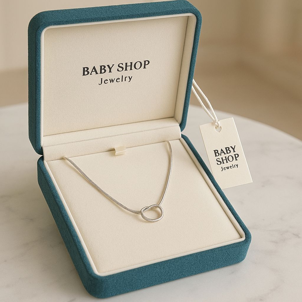 【預購】KK090303 925純銀頸鏈