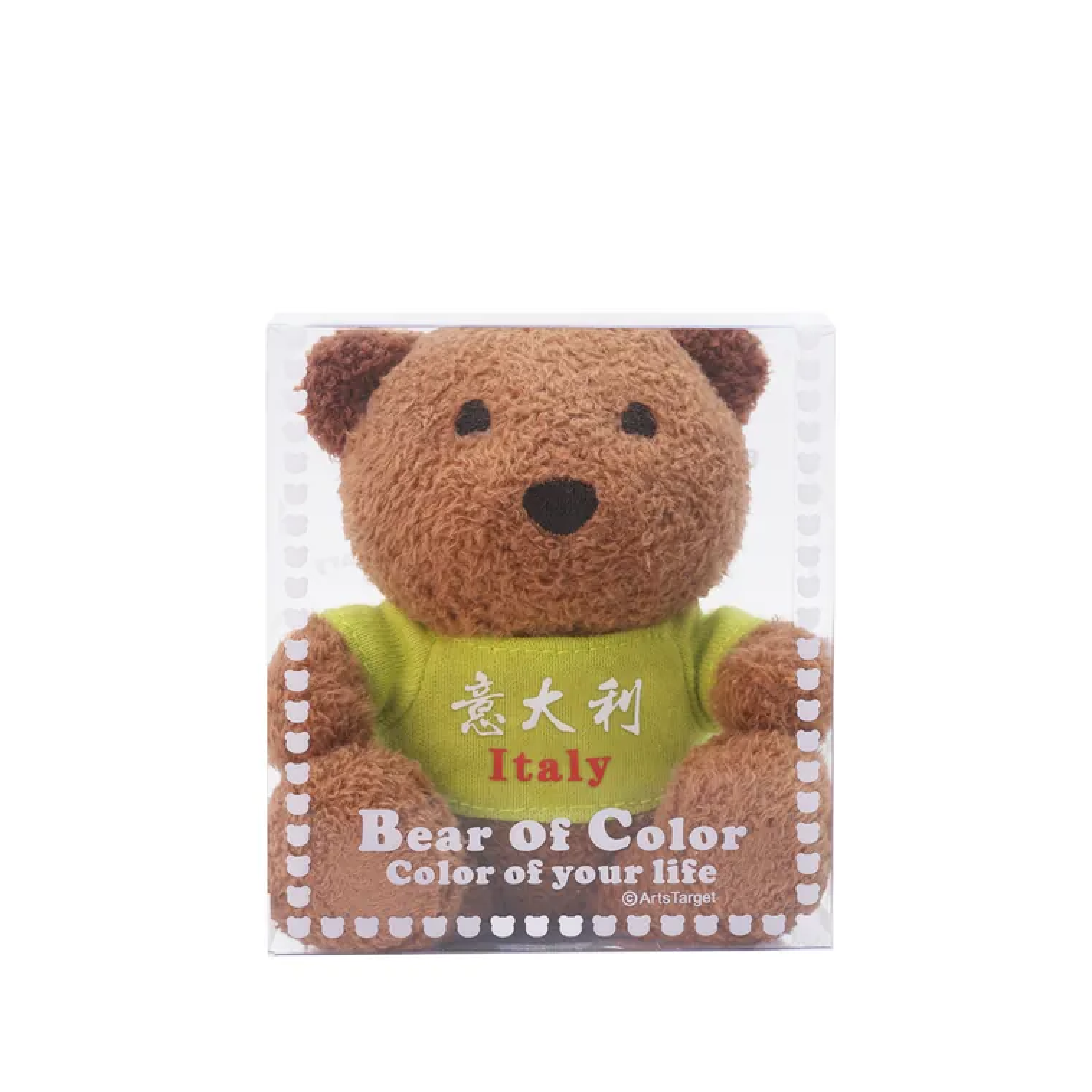 BOC 3.5吋 國家與城市系列 - 意大利