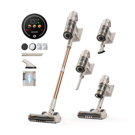 Honiture P7 Pro 無線吸塵器<香港行貨>