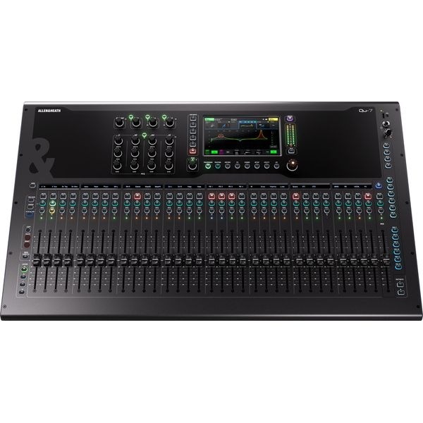 Allen-Heath QU-7 38 通道 96Khz 數碼調音台混音器