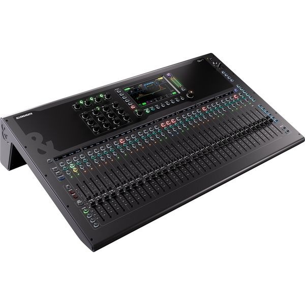 Allen-Heath QU-7 38 通道 96Khz 數碼調音台混音器