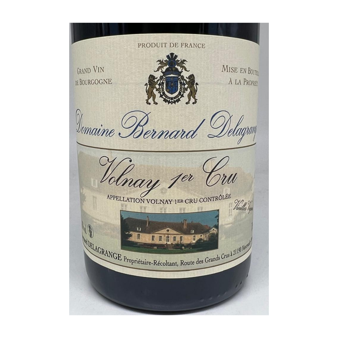 Domaine Bernard Delagrange  & Fils Volnay 1er Cru 2023