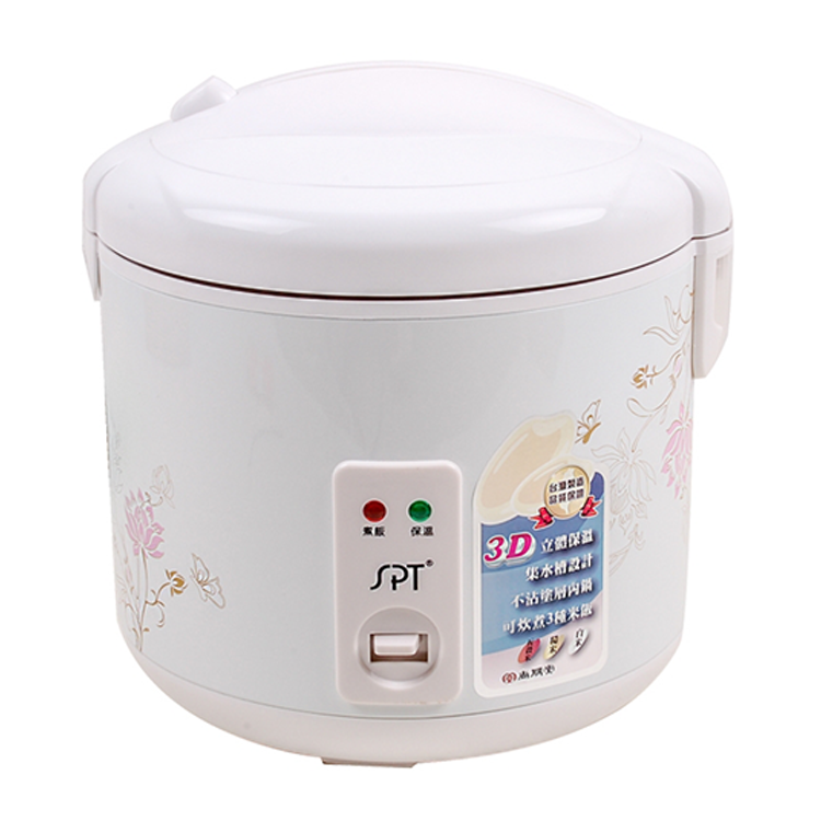 SPT 尚朋堂 10人份養生厚釜電子鍋(SC-NX186)