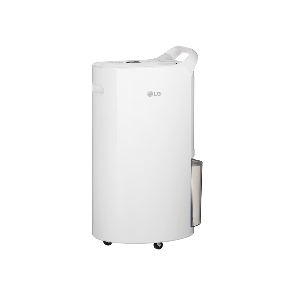LG | PuriCare™ 雙變頻除濕機 - 12公升(白) - 經典款 DD121QWE0
