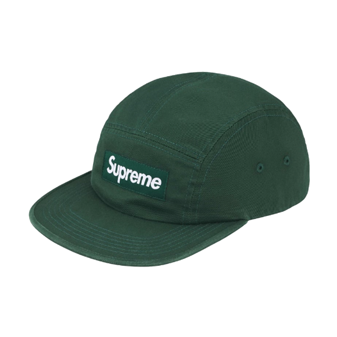 Supreme 25FW Washed Chino Twill Camp Cap | FLOMMARKET