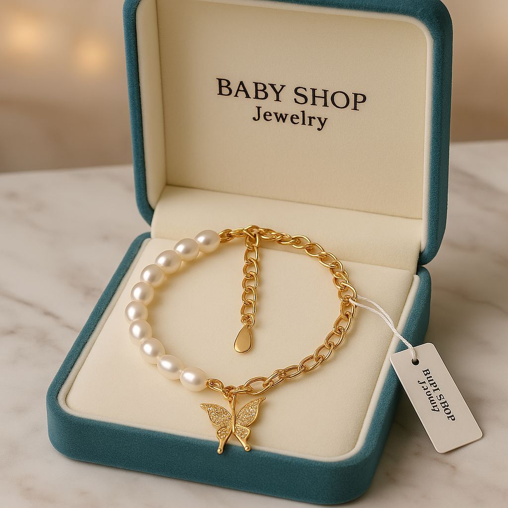 【預購】KK090305 925 純銀珠珠頸鏈