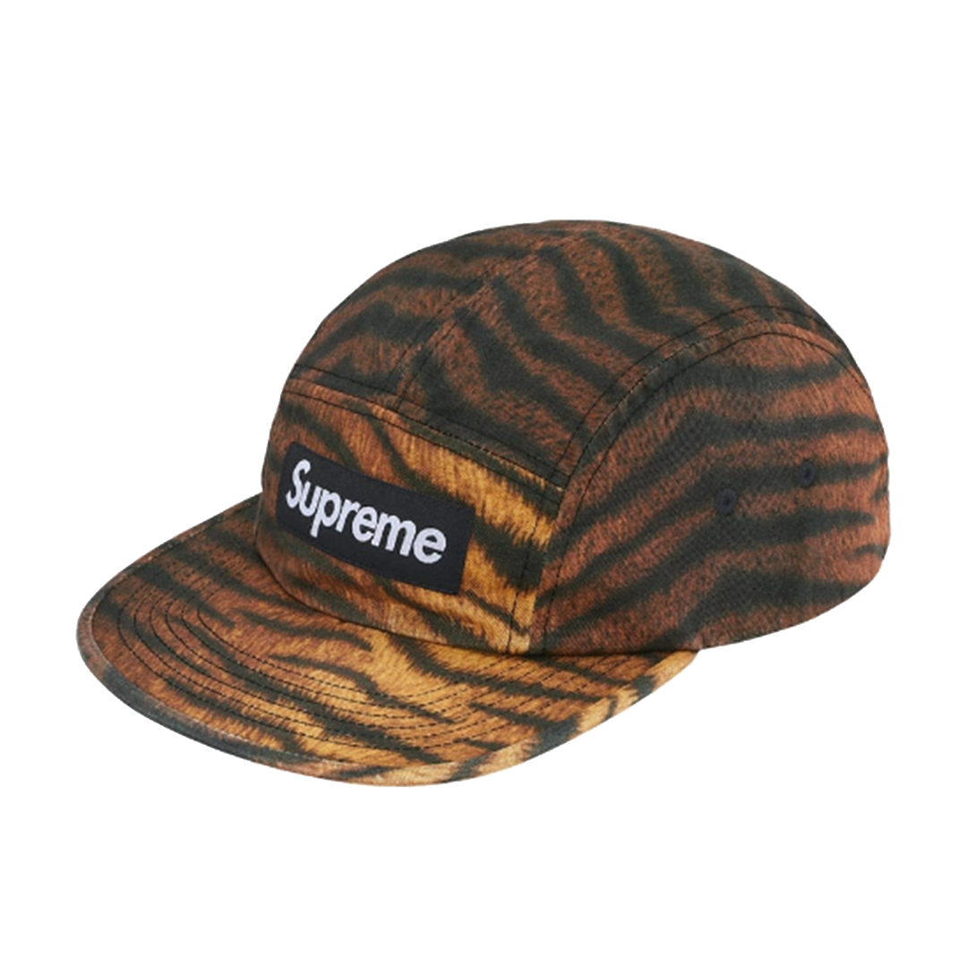 Supreme 25FW Washed Chino Twill Camp Cap | FLOMMARKET