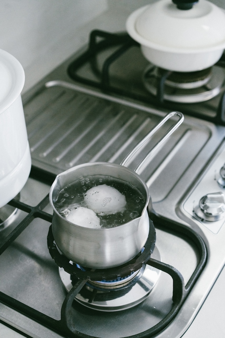 吉川金屬YOSHIKAWA日本製不鏽鋼牛奶雲朵醬汁小鍋