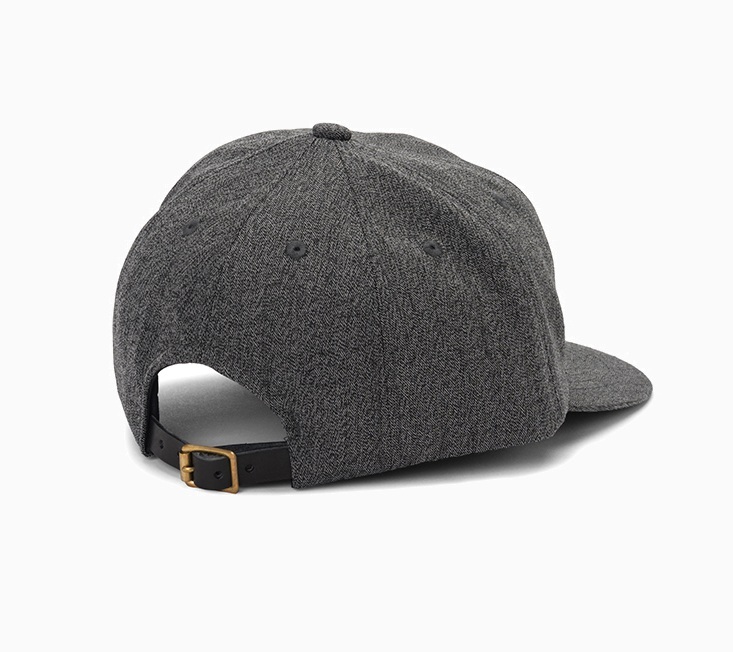 9/3 RE-STOCK: VISVIM EXCELSIOR II CAP HARMONIZED - PRE ORDER ITEM (預訂中)