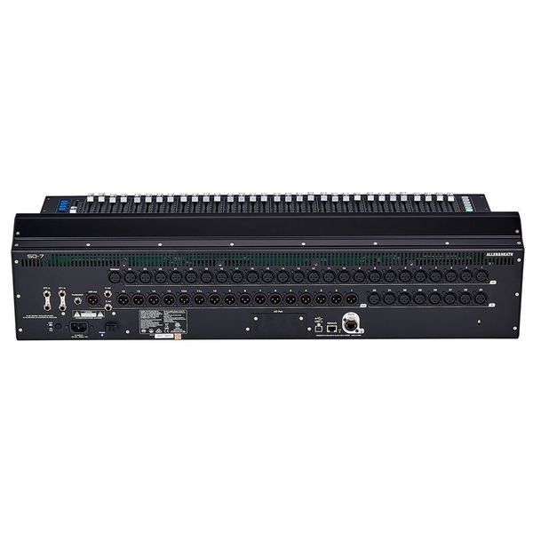 Allen-Heath SQ-7 50 道 96Khz 數碼混音器 （33 推子）
