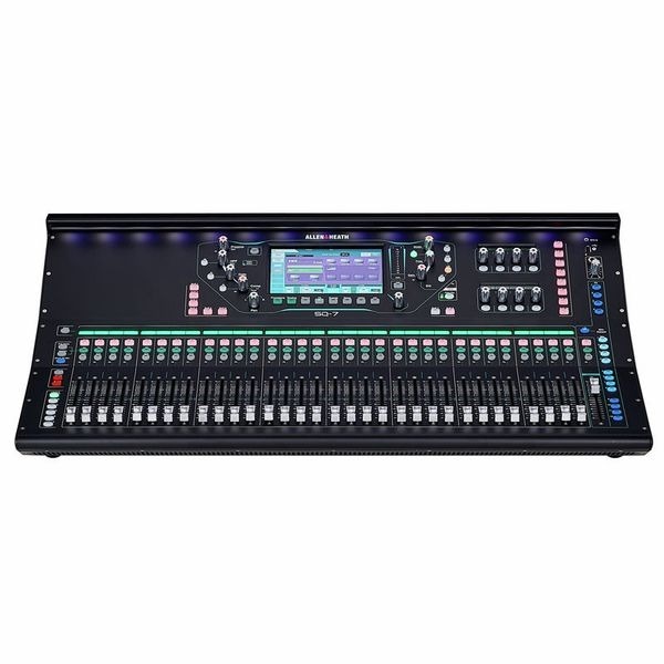 Allen-Heath SQ-7 50 道 96Khz 數碼混音器 （33 推子）
