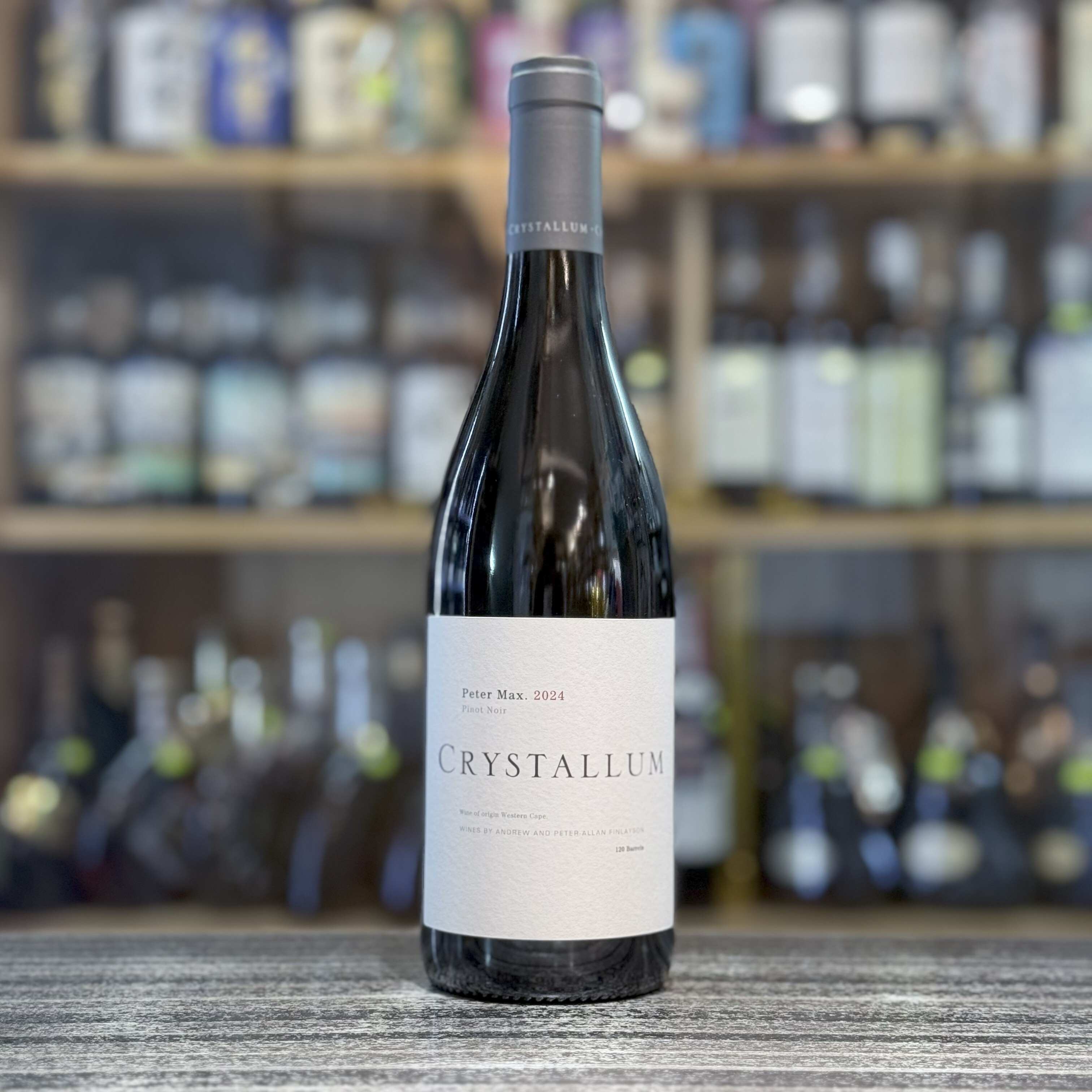 Crystallum Peter Max Pinot Noir 2024 - 750ml