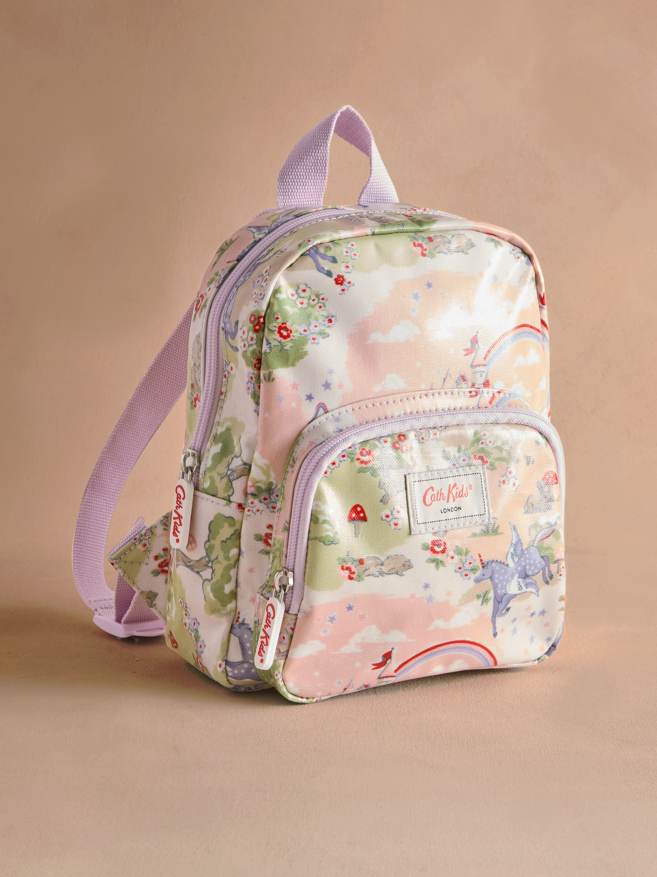 Unicorn Village 小童經典款後背包(2-4歲)