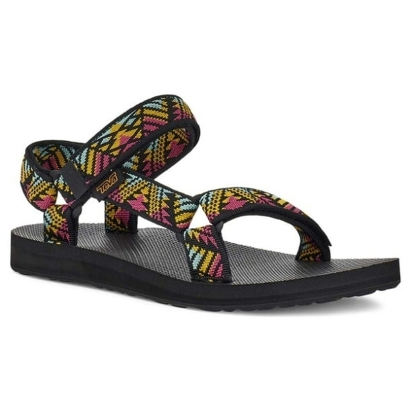 TEVA 涼鞋 ORIGINAL UNIVERSAL 彩菱格 織帶 女 TV1003987BNPK