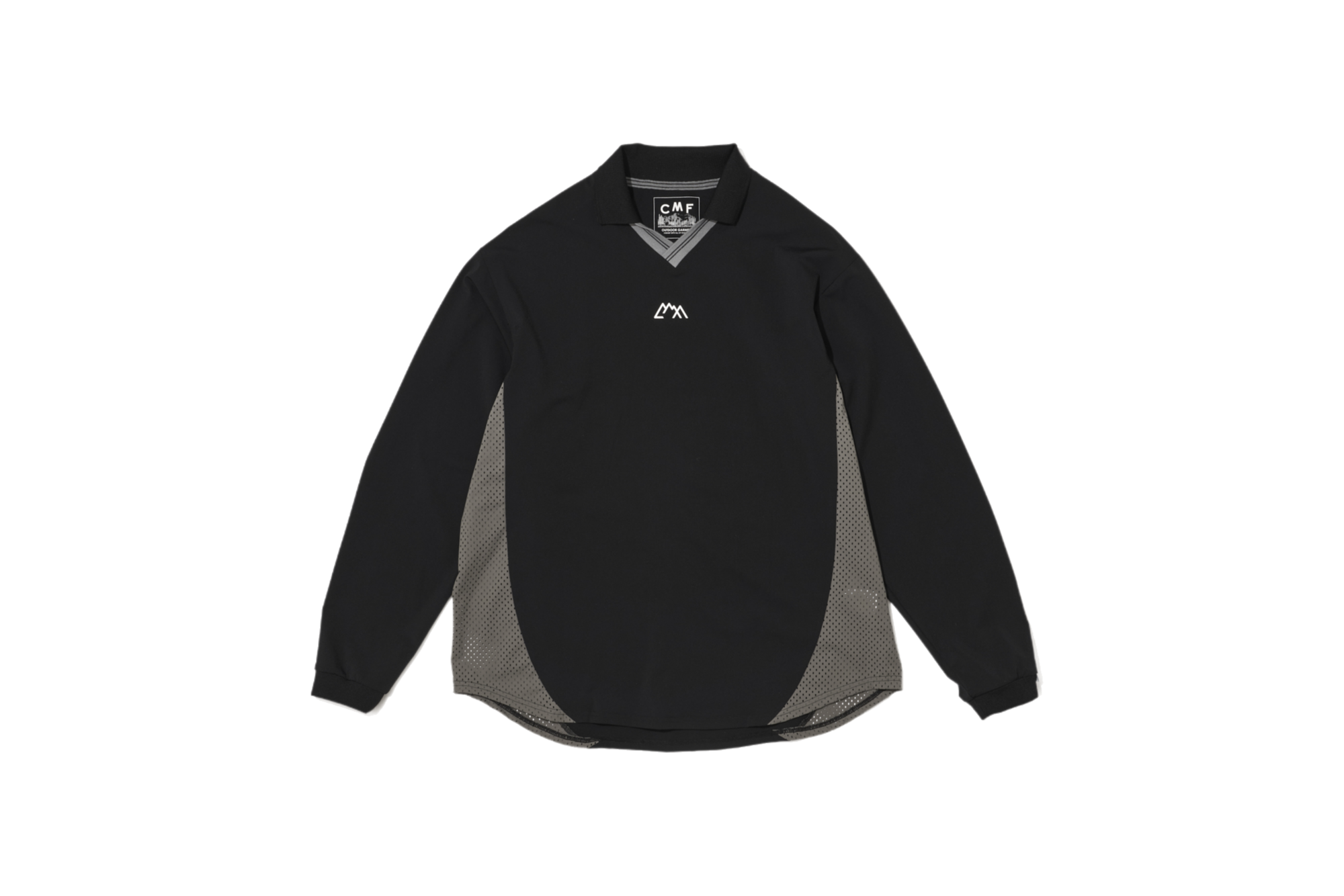 CMF OUTDOOR GARMENT GAME TEE CMF2502-C04C BLACK