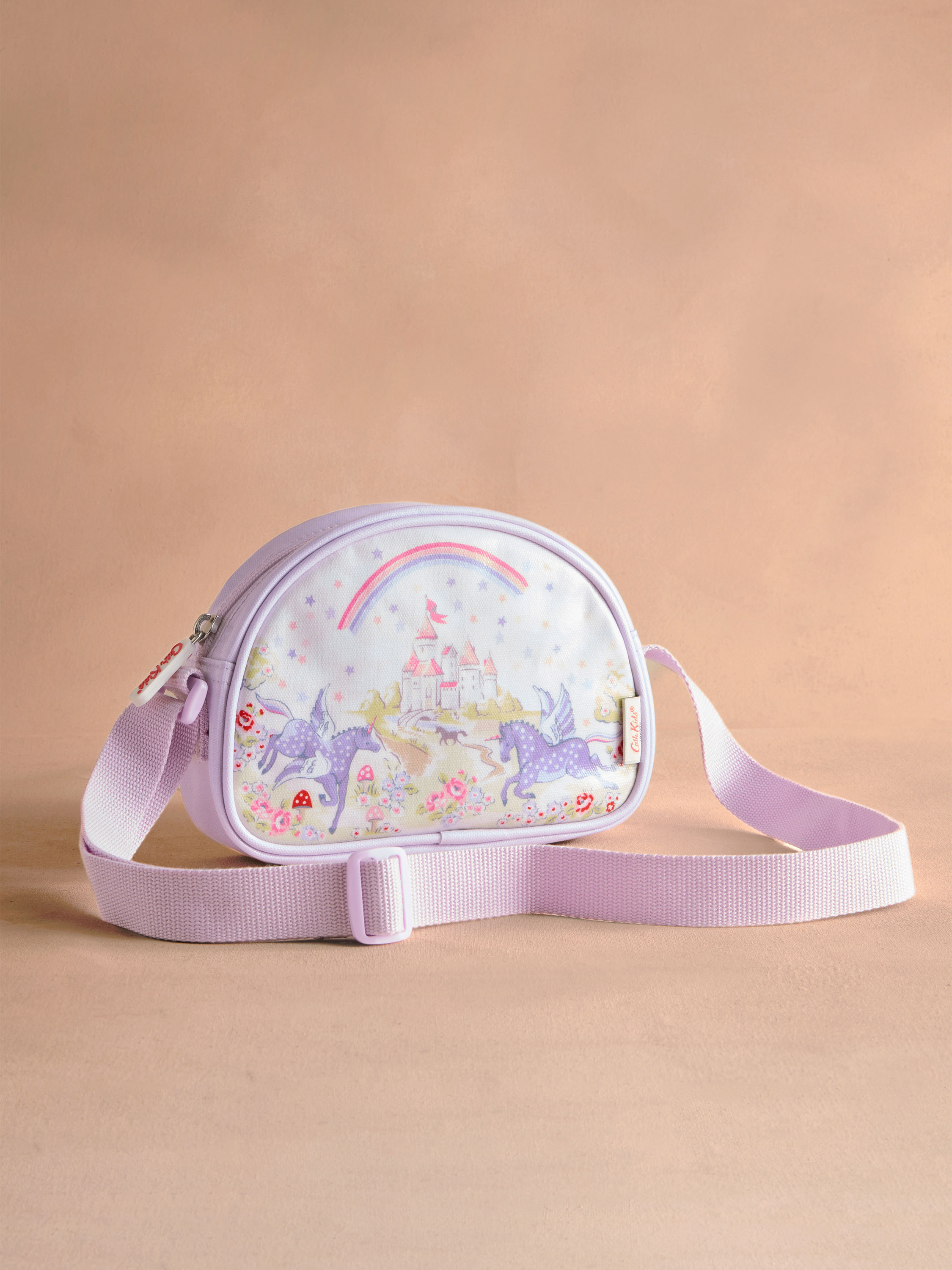 Unicorn Village 兒童斜背包