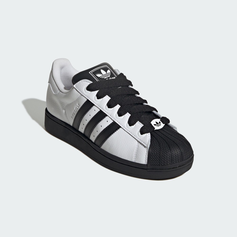 "調貨" ADIDAS SUPERSTAR II 經典拼接貝殼鞋 白色 KK4473