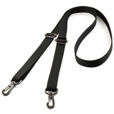 VanNuys E559 Lightness Double Button Messenger Bag