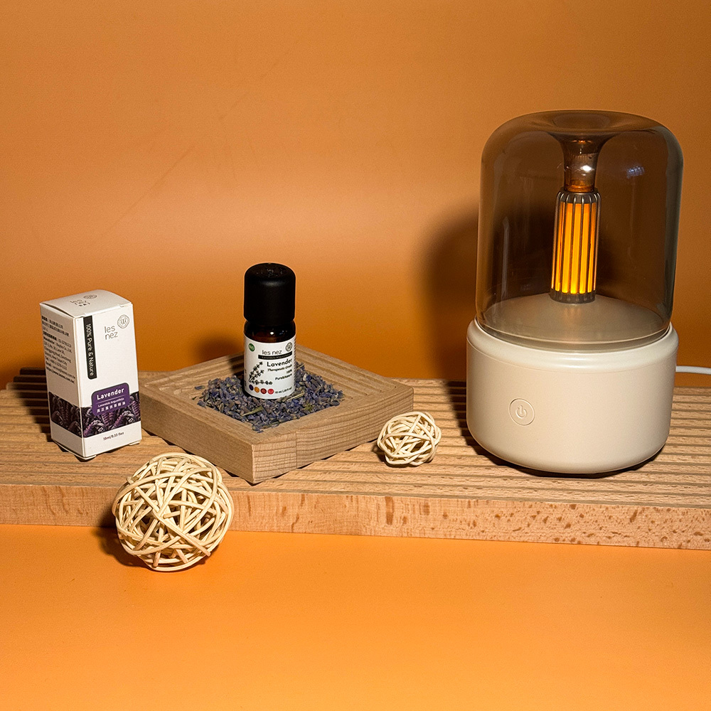 真空管 香氛水氧機