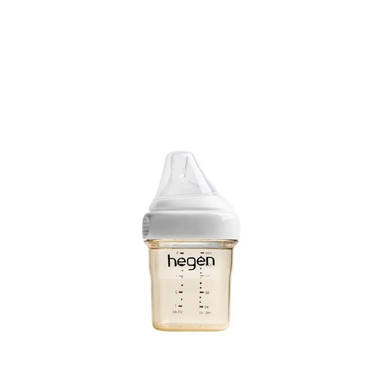 hegen PCTO™ 金色奇蹟PPSU多功能方圓型寬口奶瓶 150ml(4色可選)