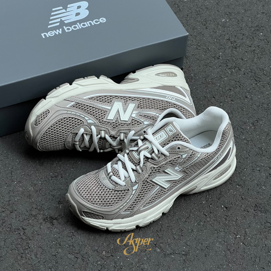 New Balance 740 "Olive Gray" 橄欖灰 U740SA2 VIII