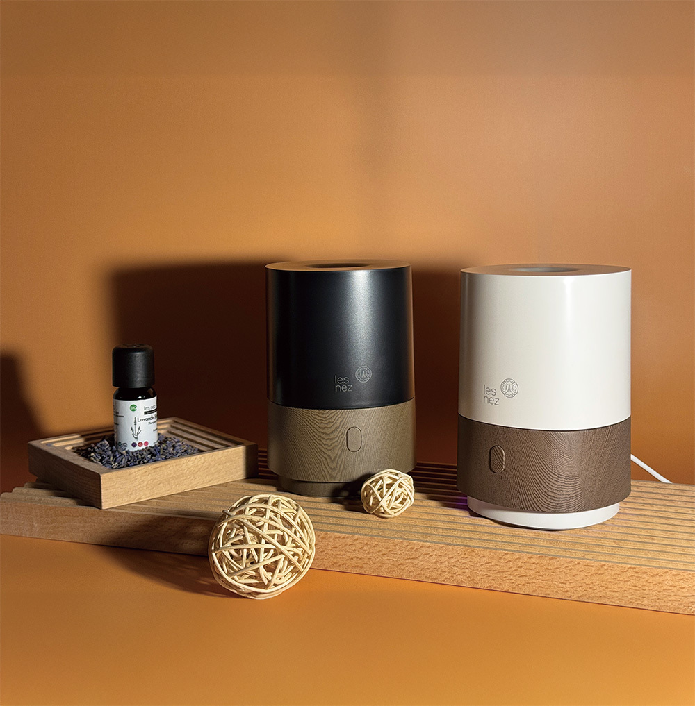 方圓之間 香氛水氧機